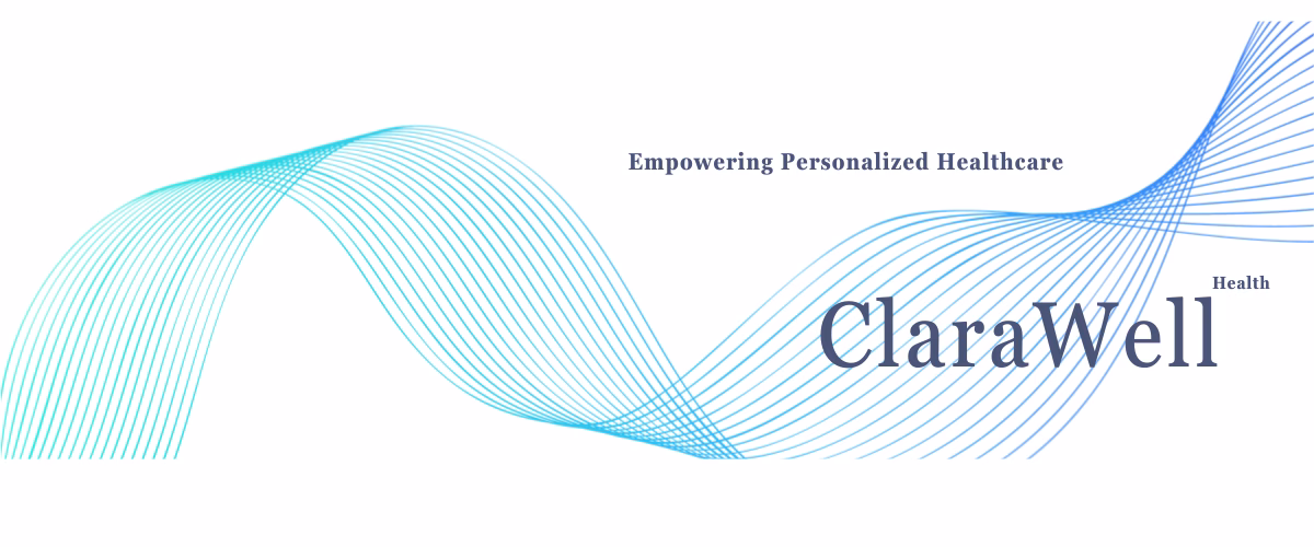 ClaraWell Empowering Personalized Healthcare