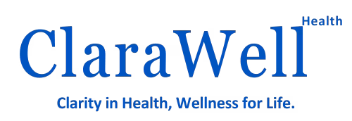 ClaraWell Logo