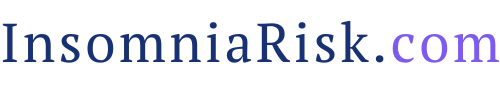 InsomniaRisk Logo